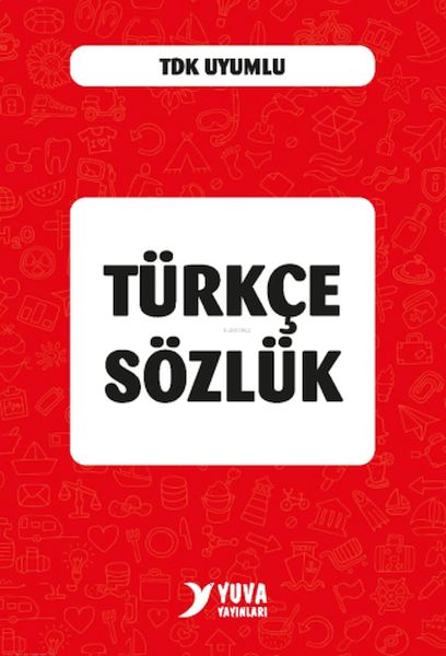 Türkçe Sözlük - Plastik Kapak