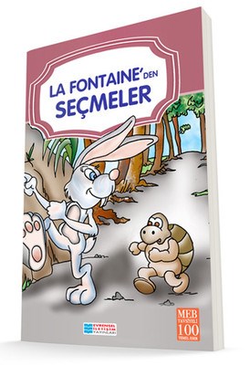 La Fontaine'den Seçmeler  100 Temel Eser