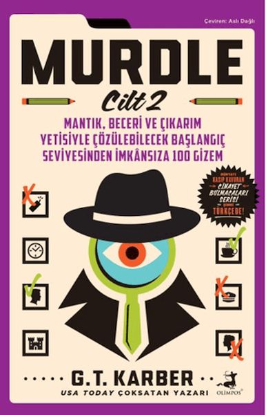 Murdle- Cilt-2