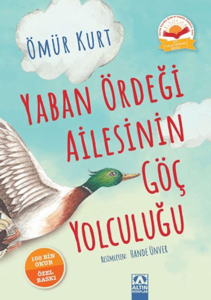 Yaban Ördeği Ailesinin Göç Yolculuğu