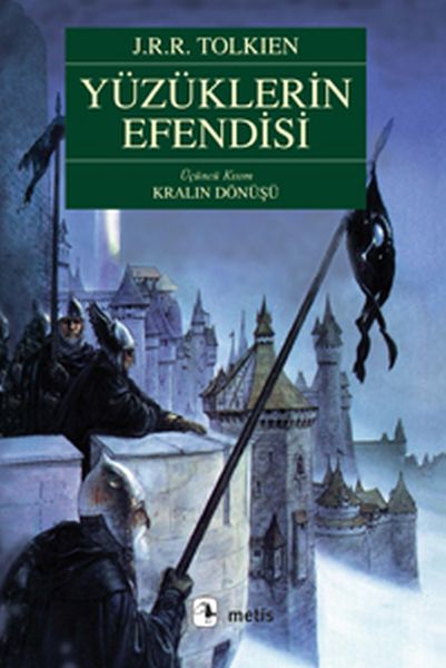 Yüzüklerin Efendisi 3 - Kralın Dönüşü