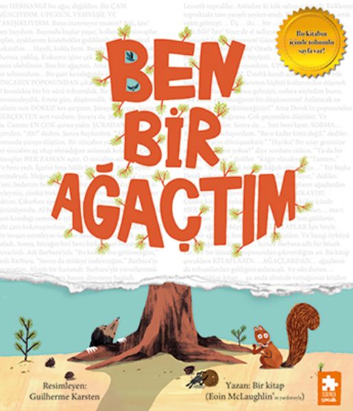 Ben Bir Ağaçtım