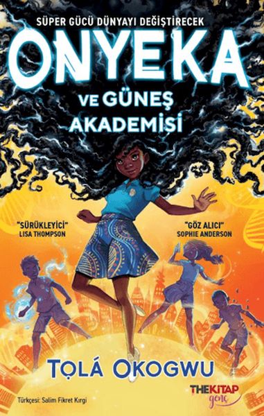 Onyeka ve Güneş Akademisi