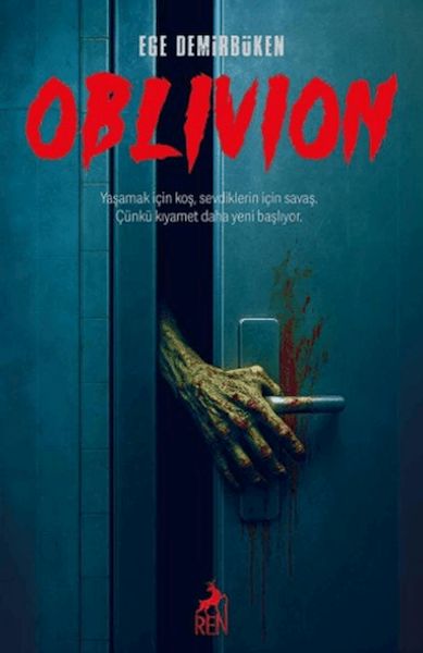 Oblivion - Karanlık İstila