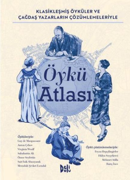 Öykü Atlası
