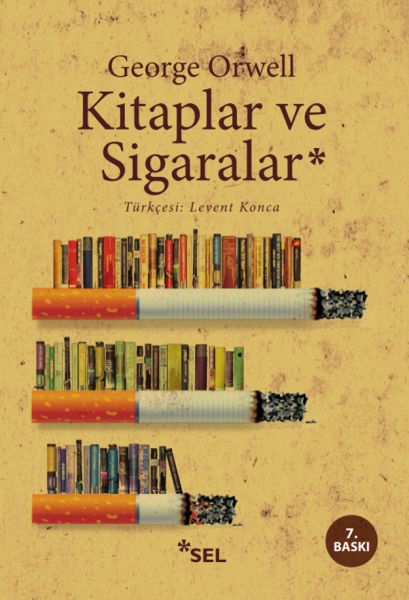 Kitaplar ve Sigaralar