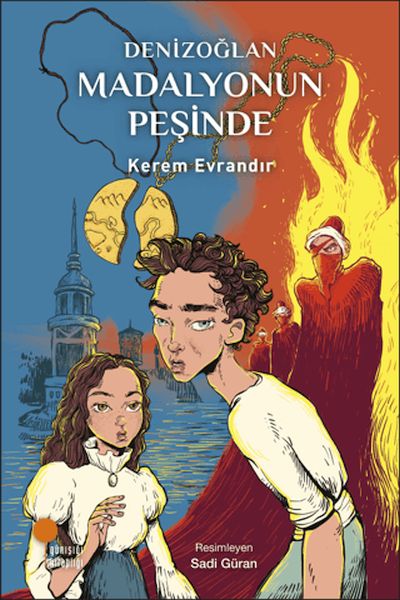 Denizoğlan Madalyonun Peşinde