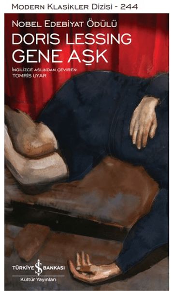 Gene Aşk - Modern Klasikler Dizisi (Ciltli)