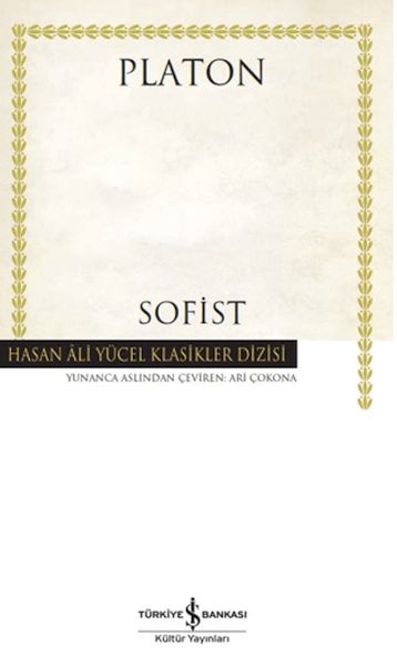 Sofist - Hasan Ali Yücel Klasikleri
