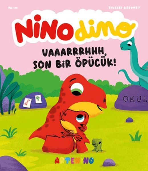 Nino Dino: Son Bir Öpücük