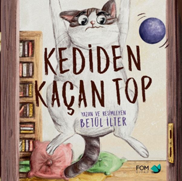 Kediden Kaçan Top