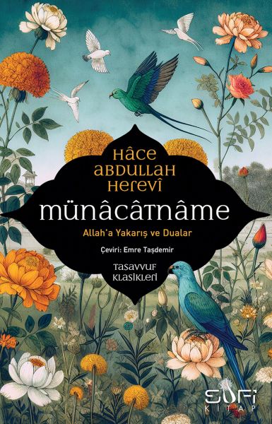 Münacatname & Allah’a Yakarış ve Dualar