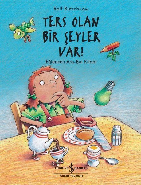 Ters Olan Bir Şeyler Var!