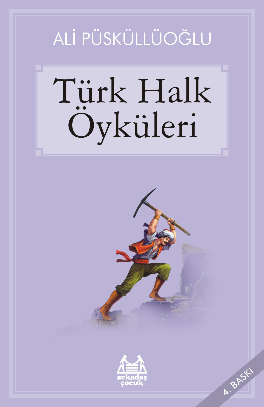 Türk Halk Öyküleri