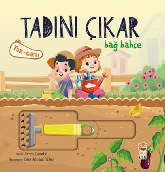 Tadını Çıkar - Bağ Bahçe