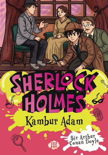 Sherlock Holmes - Kambur Adam