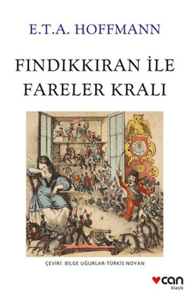 Fındıkkıran ile Fareler Kralı