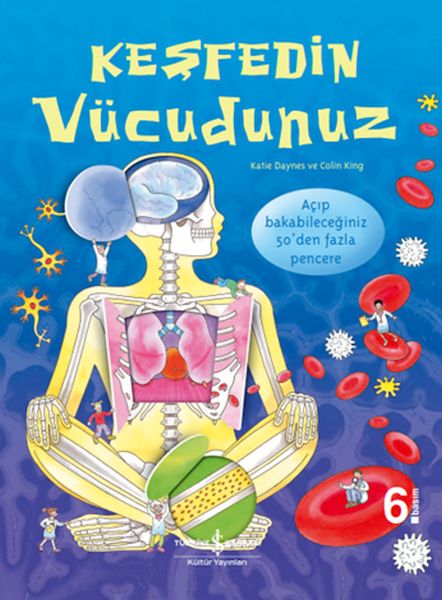Keşfedin - Vücudunuz
