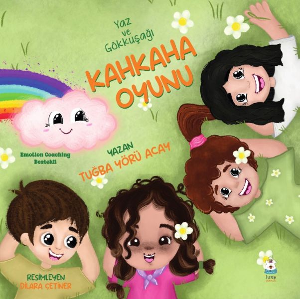 Yaz ve Gökkuşağı - Kahkaha Oyunu