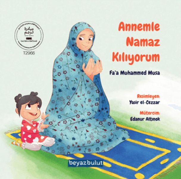 Annemle Namaz Kılıyorum