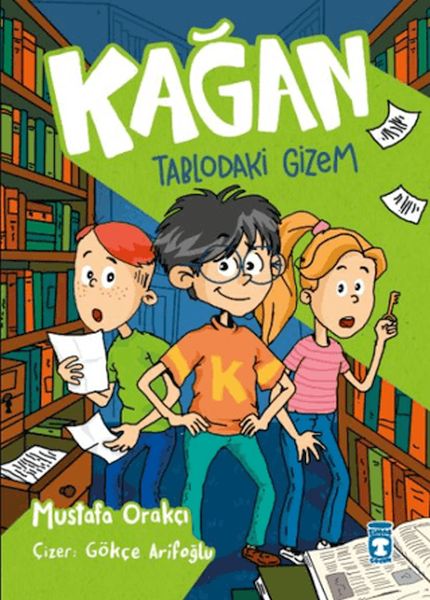 Kağan - Tablodaki Gizem