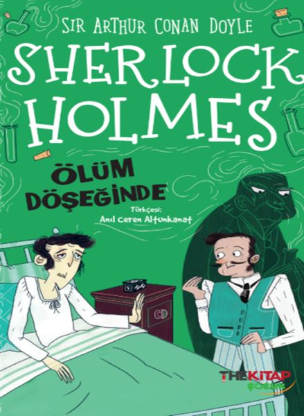 Sherlock Holmes Ölüm Döşeğinde