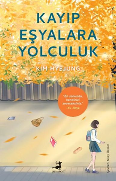 Kayıp Eşyalara Yolculuk