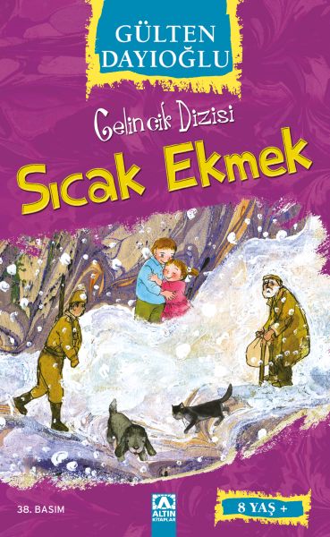 Gelincik Dizisi - Sıcak Ekmek