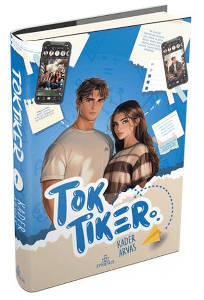 Toktiker Ciltli