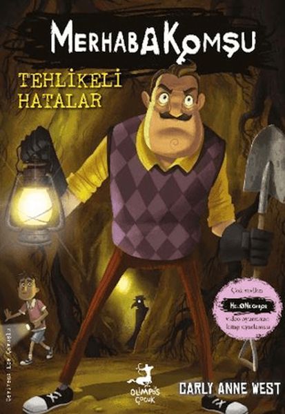 Merhaba Komşu 5: Tehlikeli Hatalar