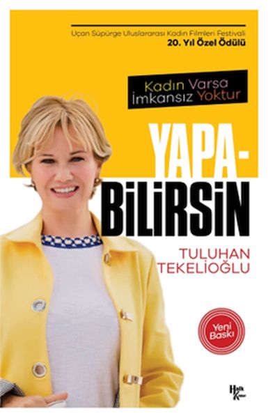 Yapabilirsin