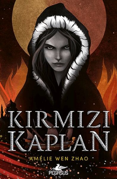 Kırmızı Kaplan - Kan Varisi Serisi 2. Kitap