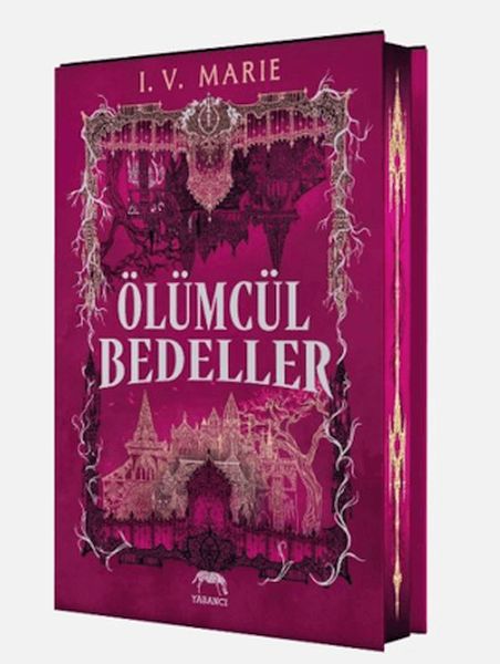 Ölümcül Bedeller (Yan Boyamalı)