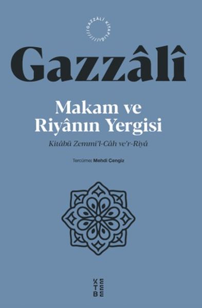 Makam ve Riyanın Yergisi