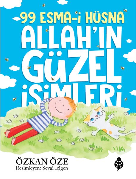 99 Esma-i Hüsna Allah'In Güzel İsimleri ( Ciltli )