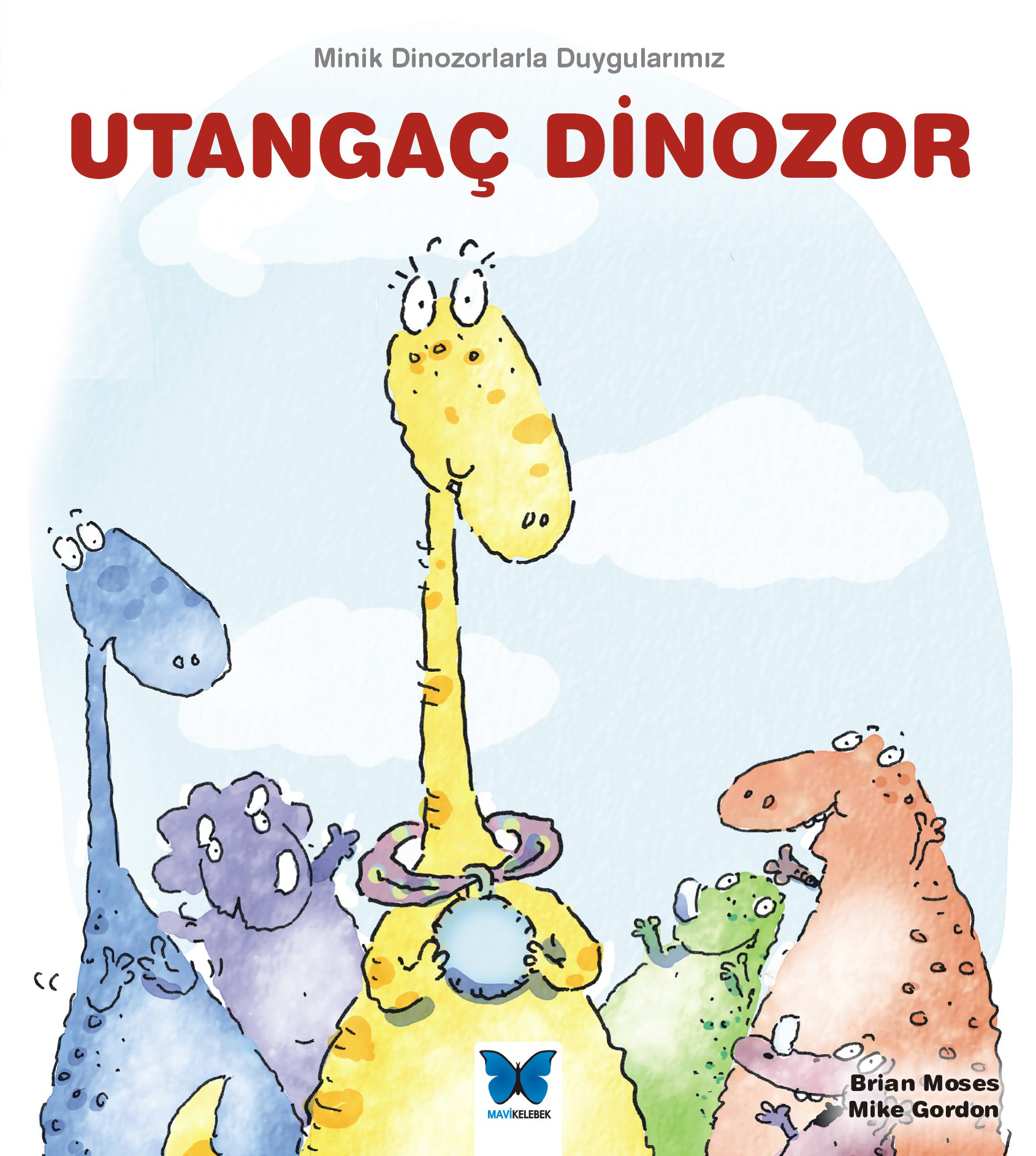 Utangaç Dinozor