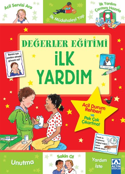 Değerler Eğitimi-İlk Yardım