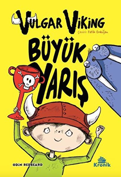 Vulgar Viking 2 - Büyük Yarış