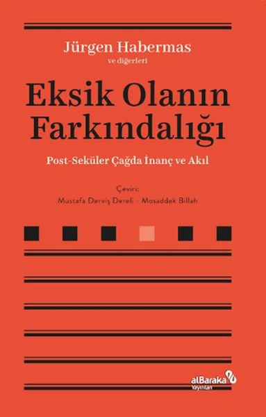 Eksik Olanın Farkındalığı