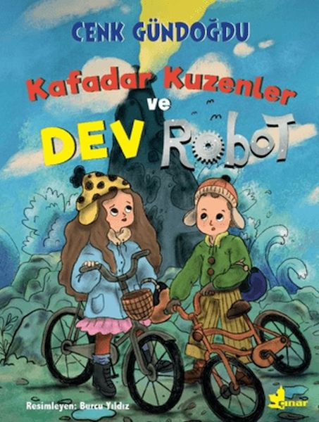 Kafadar Kuzenler ve Dev Robot