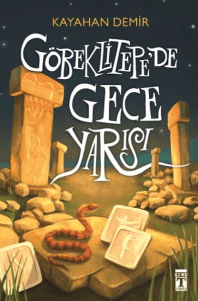 Göbeklitepede Gece Yarısı