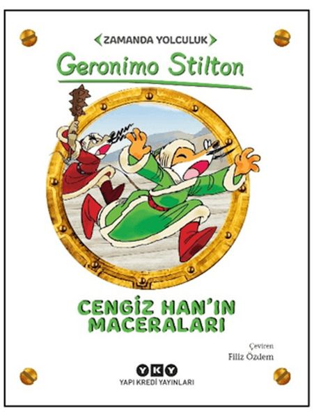 Cengiz Han’ın Maceraları