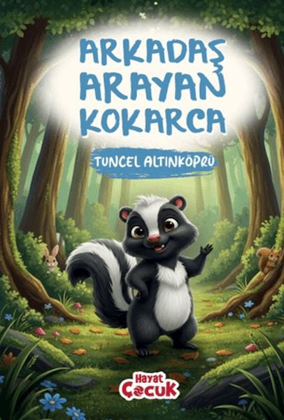 Arkadaş Arayan Kokarca