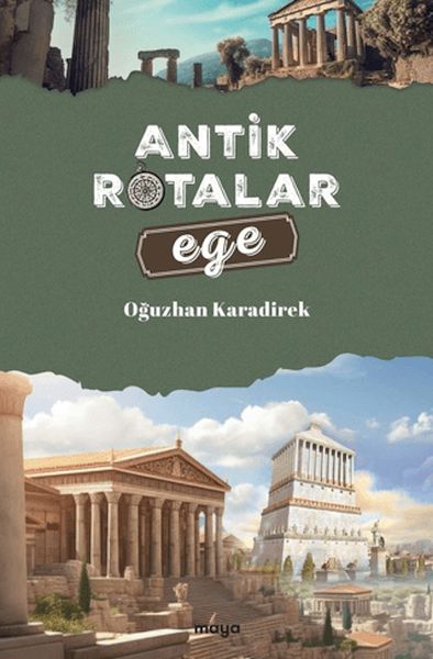 Antik Rotalar - Ege
