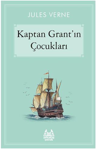 Kaptan Grant'ın Çocukları