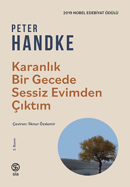 Karanlık Bir Gecede Sessiz Evimden Çıktım