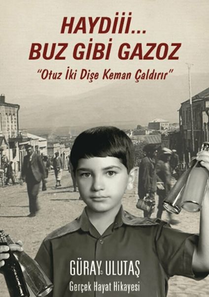 Haydi Buz Gibi Gazoz