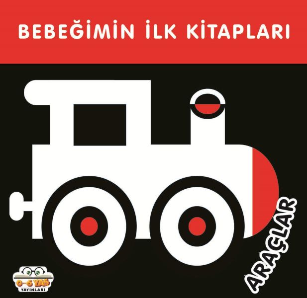 Bebeğimin İlk Kitapları Araçlar