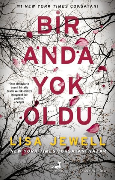 Bir Anda Yok Oldu