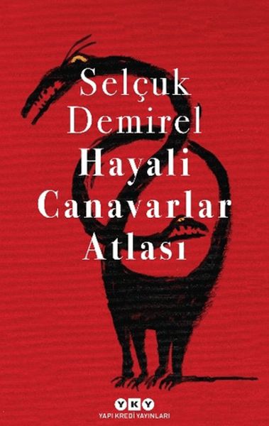 Hayali Canavarlar Atlası
